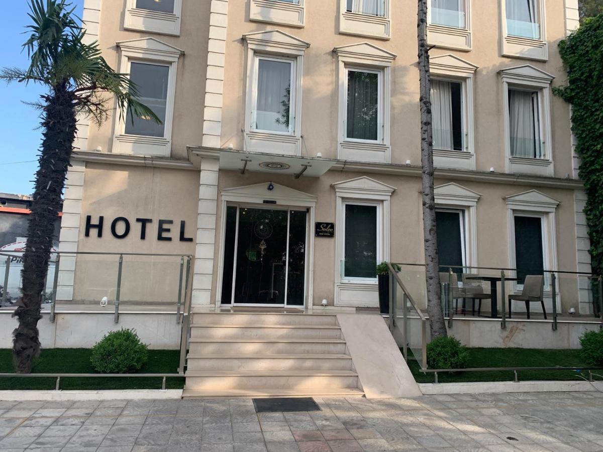 Soleo Alojamento de Acomodação e Pequeno-almoço Tirana